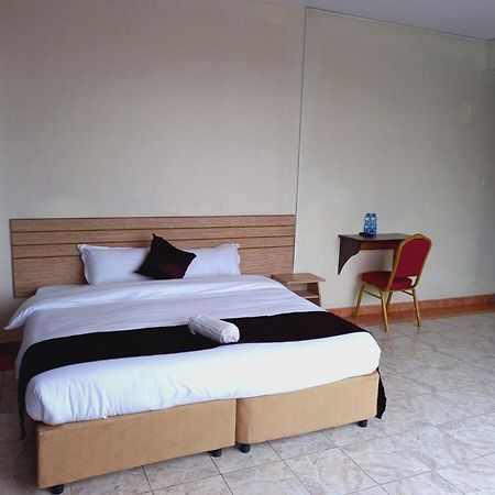 Fahari Bliss Hotel Nairobi Exterior foto