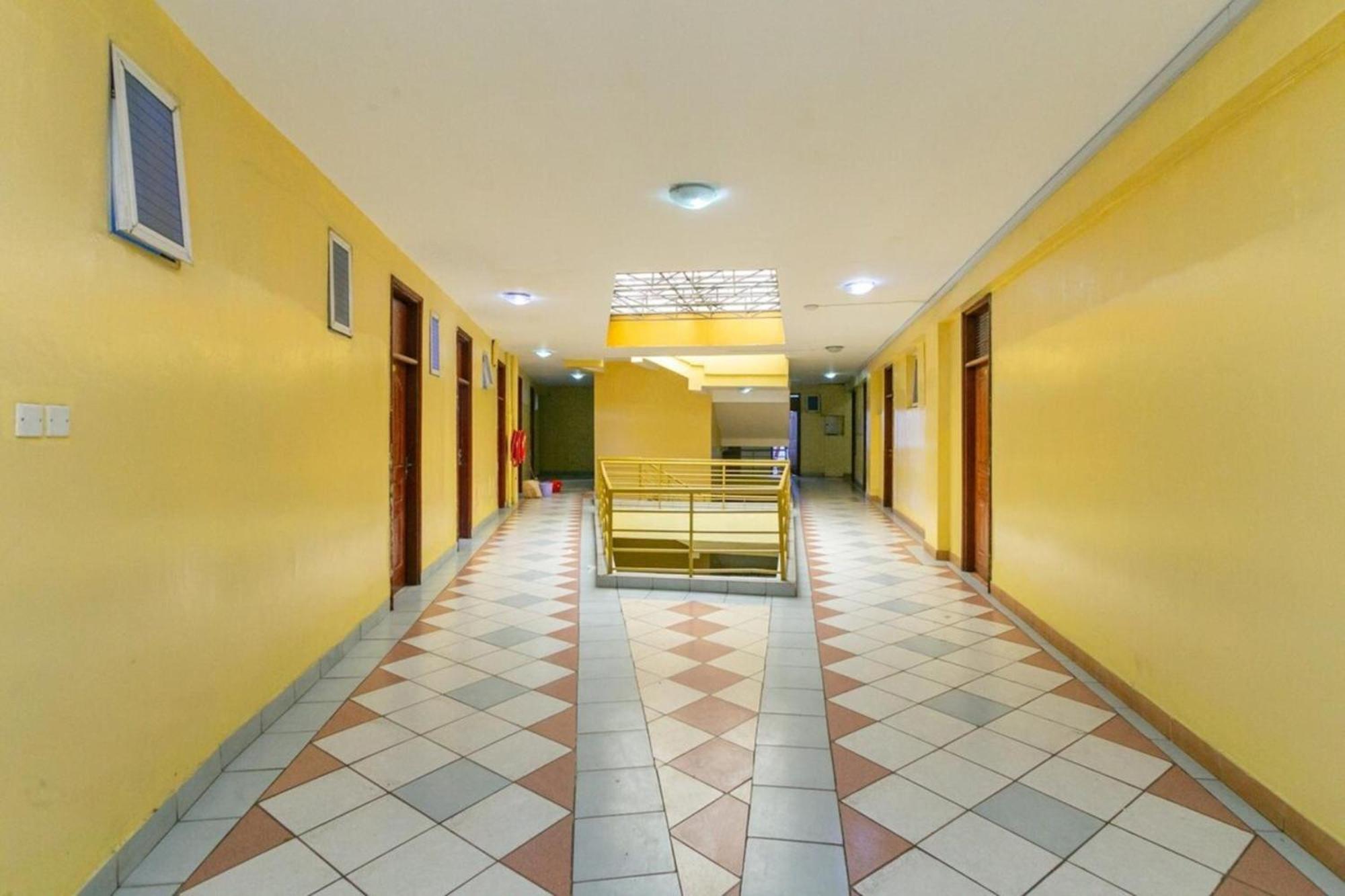 Fahari Bliss Hotel Nairobi Exterior foto