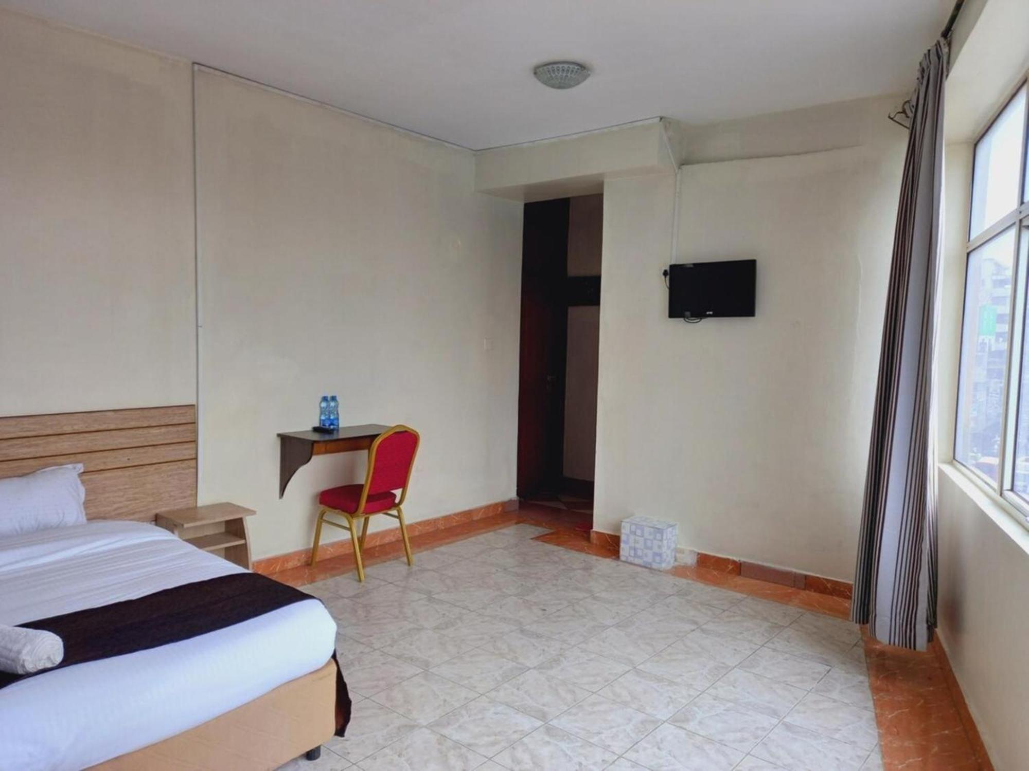 Fahari Bliss Hotel Nairobi Exterior foto